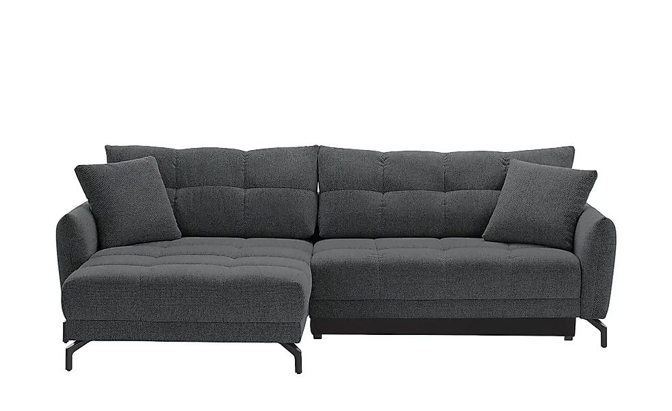 bobb Ecksofa   Casandra de Luxe  ¦ grau ¦ Maße (cm): B: 284 H: 91 T: 191.0 günstig online kaufen