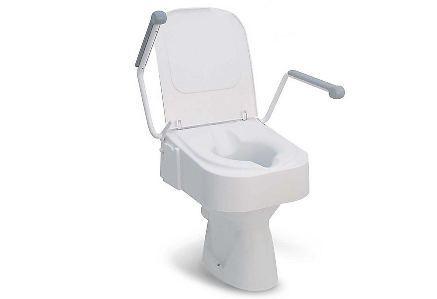 Drive Medical Toilettensitzerhöhung Toilettensitzerhöhung TSE 150 - mit Arm günstig online kaufen