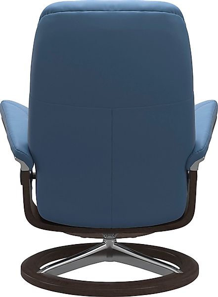 Stressless Relaxsessel "Consul", (Set, Relaxsessel mit Hocker), mit Hocker, günstig online kaufen