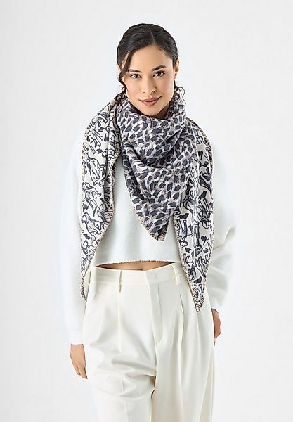 Codello Dreieckstuch, (1-St), Leomuster modern günstig online kaufen