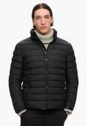 Superdry Steppjacke "FUJI PRINT PADDED JACKET" ohne Kapuze günstig online kaufen