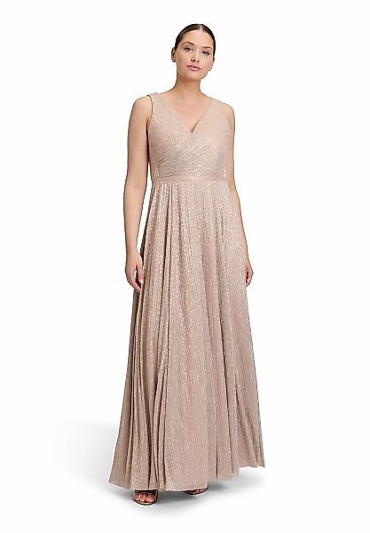 Vera Mont Abendkleid "Damen mit Plissee" Ohne Tasche Material günstig online kaufen