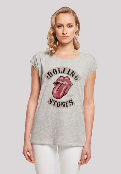 F4NT4STIC T-Shirt "The Rolling Stones Tour 78" Premium Qualität günstig online kaufen