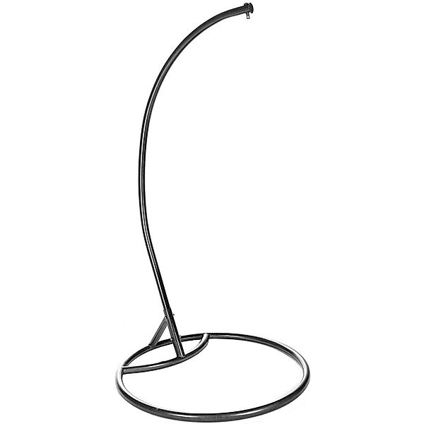 Home Deluxe Hängesessel-Gestell One Schwarz günstig online kaufen