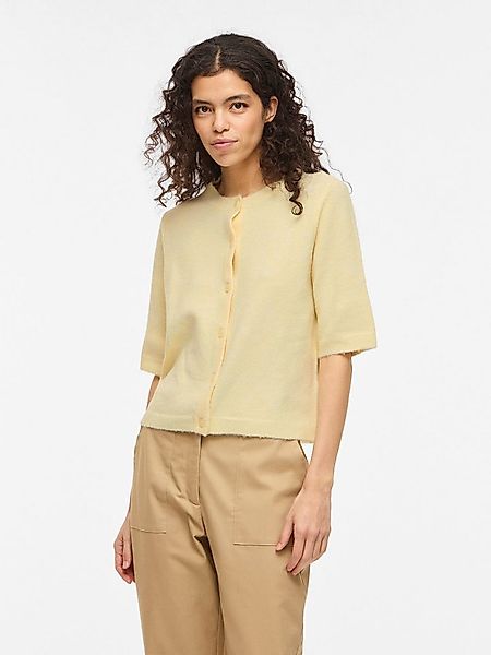 Vila Strickjacke VILIGA 2/4 O-NECK KNIT CARDIGAN - NOOS günstig online kaufen