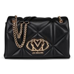 LOVE MOSCHINO Umhängetasche Embossed, Polyurethan günstig online kaufen