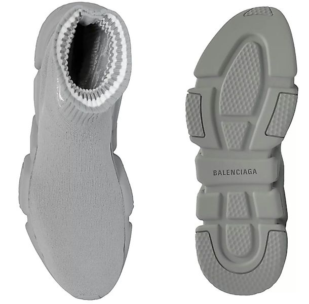 Balenciaga X Speed LT Knit High Top Socken Schuhe Trainers Sneaker Hergeste günstig online kaufen