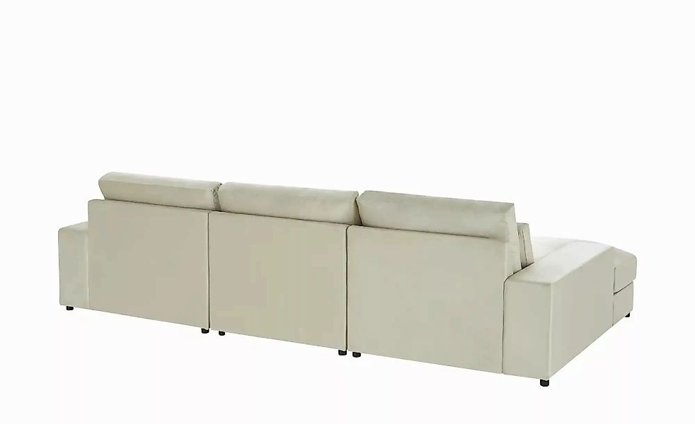 Ecksofa  Branna ¦ beige ¦ Maße (cm): B: 322 H: 88 T: 164.0 Polstermöbel > S günstig online kaufen