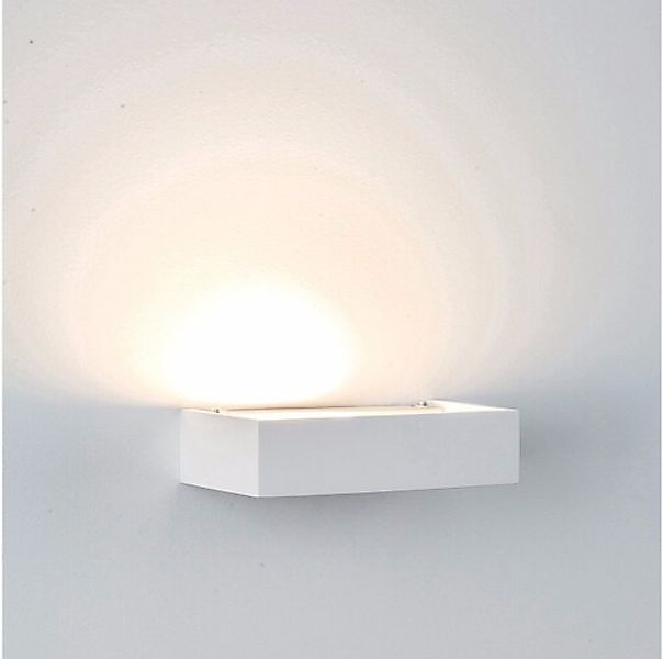Havit Lighting LED Wandleuchte »SUNRISE«, 1 flammig, Leuchtmittel E14   Leu günstig online kaufen