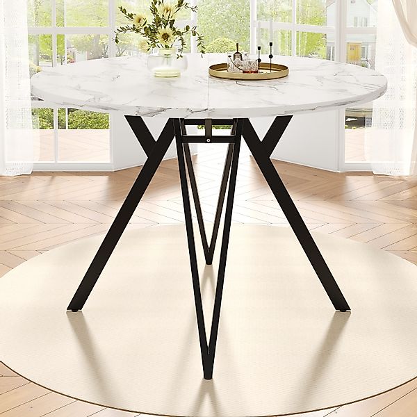 HAUSS SPOLE Essgruppe für Esszimmer, Wohnzimmer, günstig online kaufen