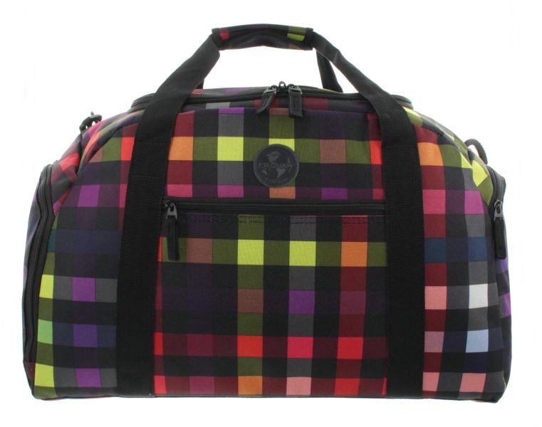 Franky Reisetasche Reisegepäck Sporttasche Dufflebag RT34 günstig online kaufen