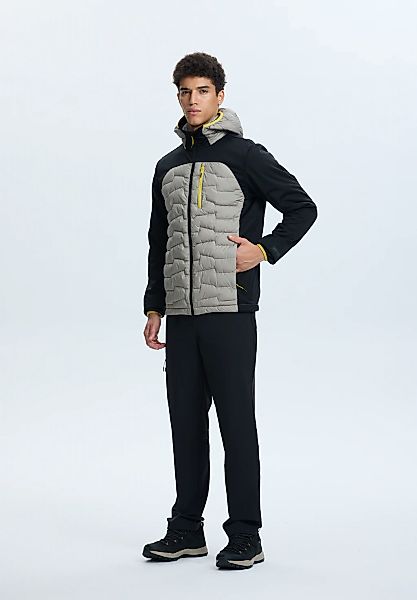 Icepeak Softshelljacke "BYHALIA" 1 Stk. tlg. günstig online kaufen