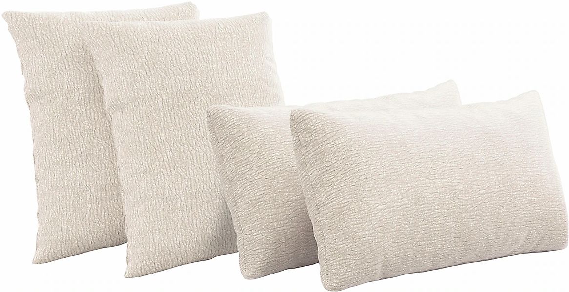 sit&more Polsterauflage "Neapel" 4 Stück im Set günstig online kaufen