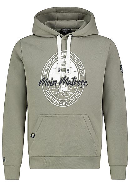 Eight2Nine Hoodie Herren Hoodie mit Meer günstig online kaufen