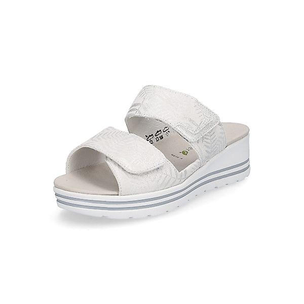 Waldläufer Waldläufer Damen Pantolette Michelle grau günstig online kaufen