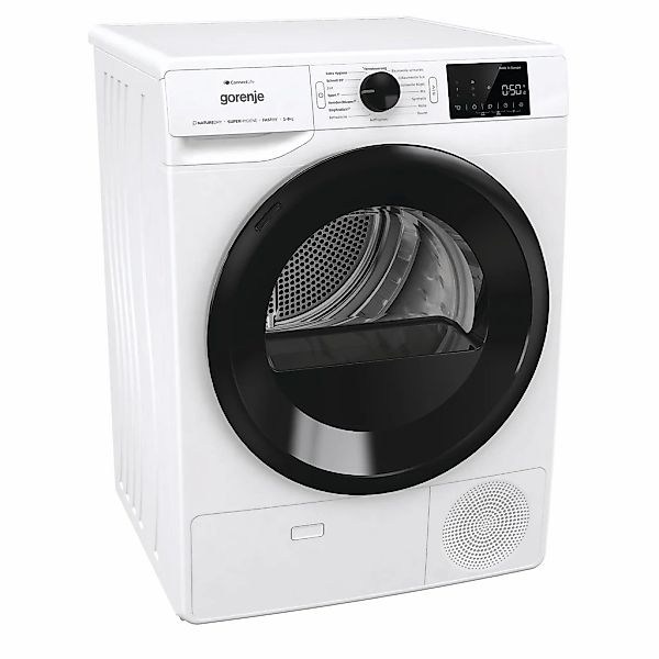 GORENJE Wärmepumpentrockner "DPNE 82/GN" NatureDry - schonendes Trocknen günstig online kaufen
