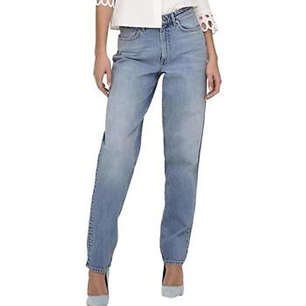 Only  Straight Leg Jeans 15341427-MEDBL günstig online kaufen