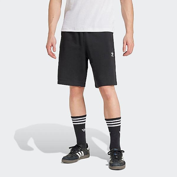 adidas Originals Shorts "ESSENTIALS TREFOIL" Essential Sweat Shorts mit Log günstig online kaufen