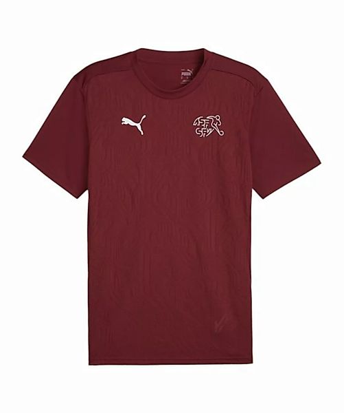 PUMA T-Shirt Schweiz Trainingsshirt EM 2024 default günstig online kaufen