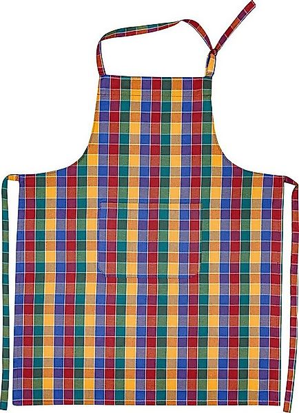 Kracht Kochschürze Trockenperle, (Set, 1-tlg., 1-teilig), Nackenband und au günstig online kaufen