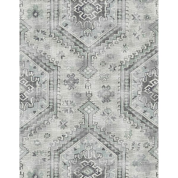 Marburg Fototapete Grafisch Modern 3,4 m x 2,65 m Grau FSC® günstig online kaufen