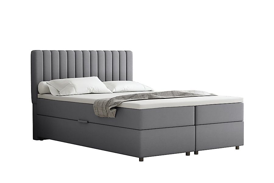 PANDA MÖBEL GmbH Boxspringbett EVEREST – günstig online kaufen