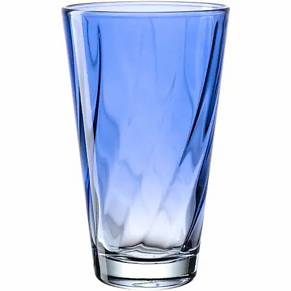 LEONARDO Gläser-Set »Trinkglas, TWIST, 300 ml, 4er-Set«, (Set, 4 tlg.), Lon günstig online kaufen