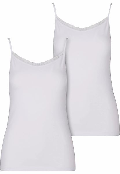 URBAN CLASSICS Muskelshirt "Urban Classics Ladies Basic Tank Top Cotton Lac günstig online kaufen
