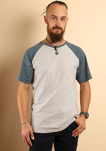 Männer Raglan Shirt günstig online kaufen