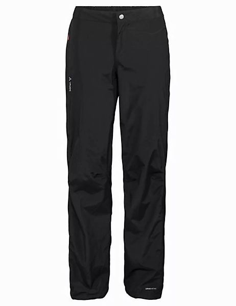 VAUDE Outdoorhose Vaude Womens Yaras Rain Zip Pants Iii Damen günstig online kaufen