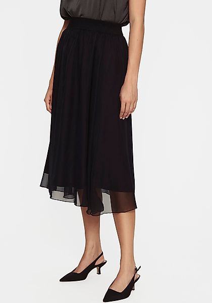 Saint Tropez Midirock CoralSZ Skirt aus günstig online kaufen