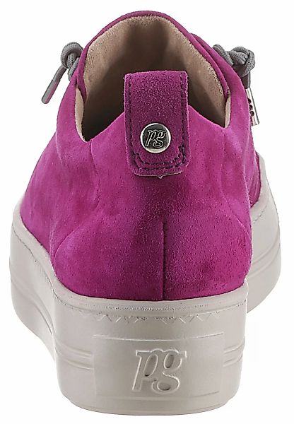Paul Green Sneaker "Paul Green Sneaker Samt" günstig online kaufen