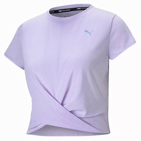 PUMA T-Shirt Puma Damen T-Shirt Train Twisted Tee 520283 günstig online kaufen