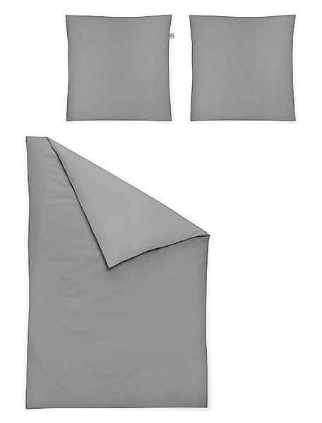Irisette Bettwäsche Lago 8450, Feinbiber, 3 günstig online kaufen