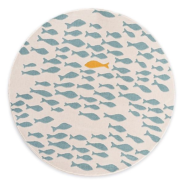 Rikmani Kinderteppich Kinderzimmerteppich Design-Teppich für Kinderzimmer, günstig online kaufen