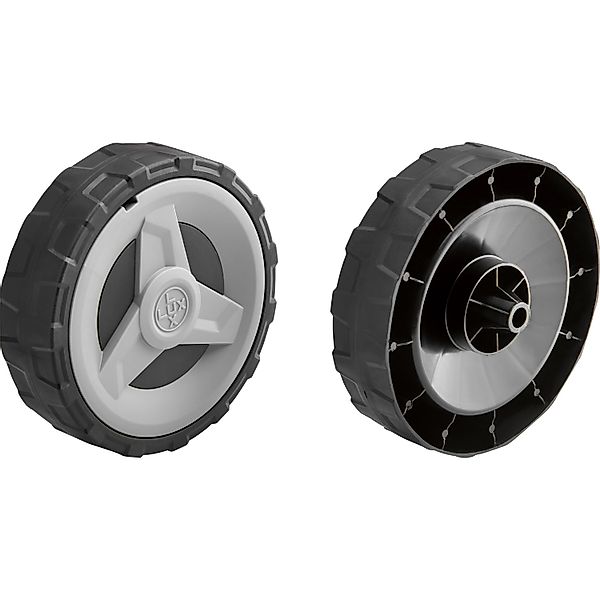 Rad vorne für LUX Akku-Rasenmäher A-RM-2 x 20/43 günstig online kaufen