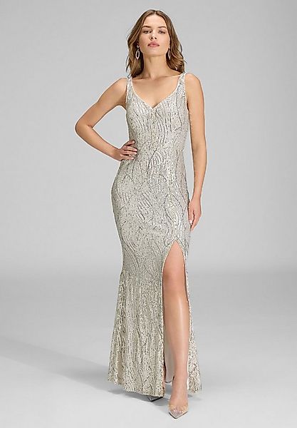 SWING Abendkleid Figurbetonte Passform günstig online kaufen