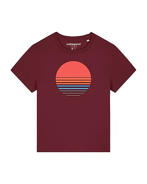 wat? Apparel T-Shirt Abstract 03 günstig online kaufen