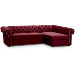 Beautysofa Polsterecke Chester L, L-Form Ecksofa günstig online kaufen