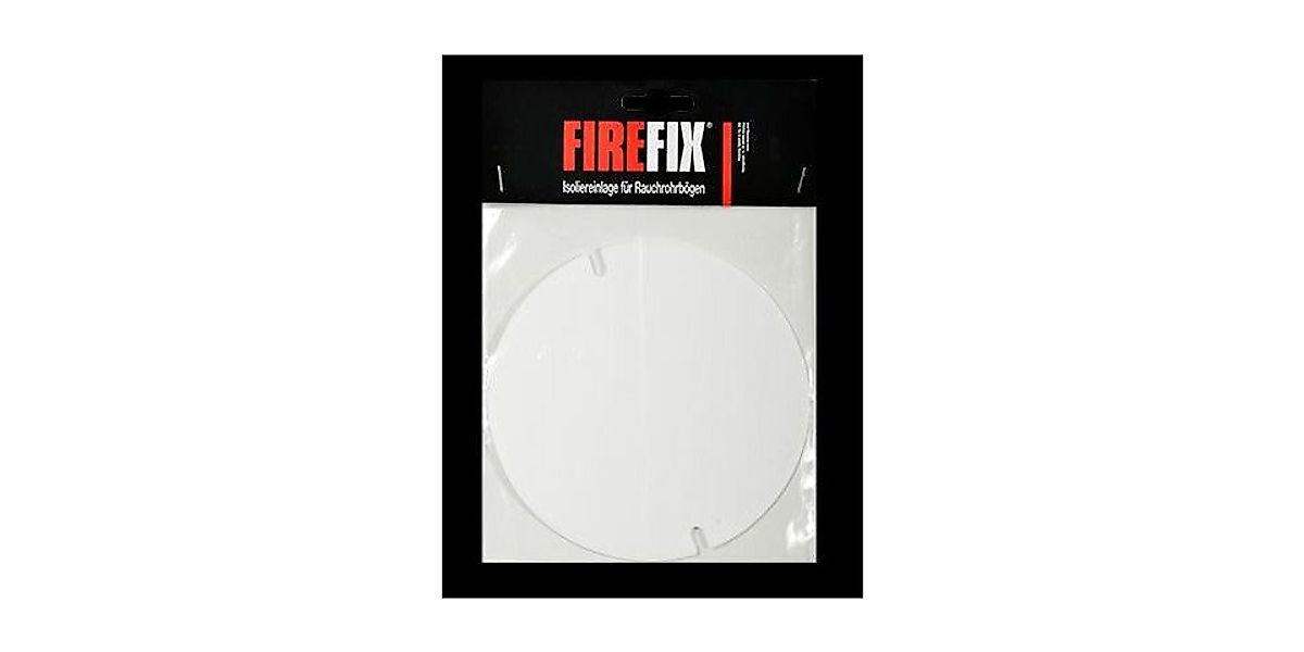 Firefix Ofenrohr FireFix Isoliereinlage für Rauchrohrbögen günstig online kaufen