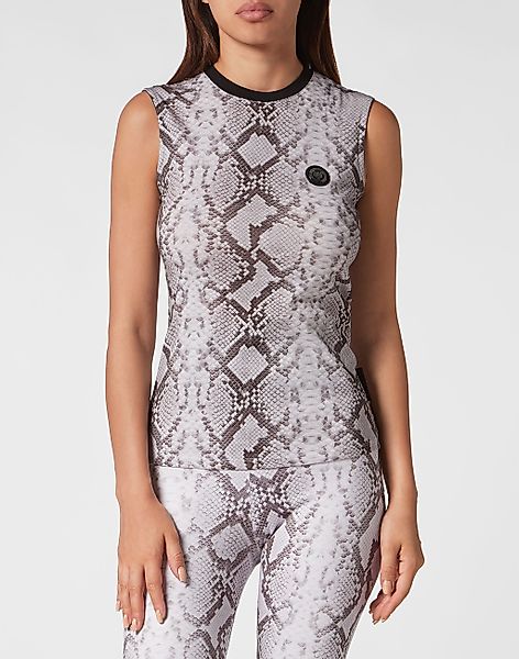 PLEIN SPORT Tanktop "Python" günstig online kaufen