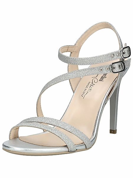 Nero Giardini High-Heel-Sandalette "Nero Giardini Sandalen Lederimitat" günstig online kaufen