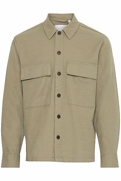 Solid Langarmhemd "Langarmhemd SDPAAKOW" günstig online kaufen