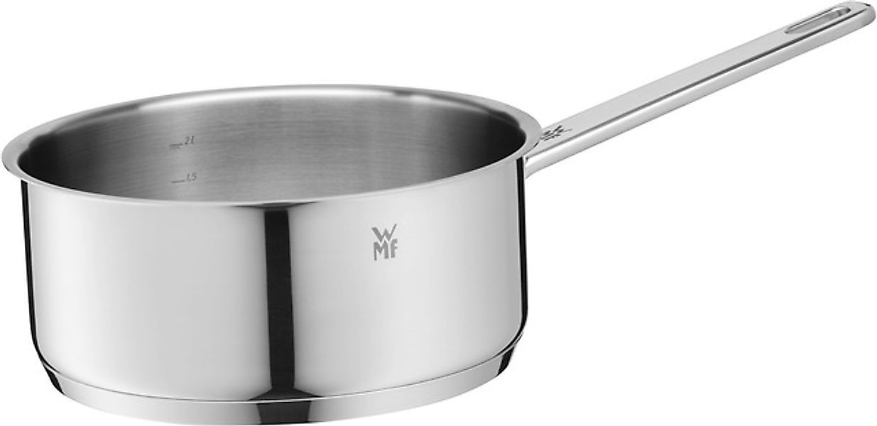 WMF Kasserolle »Compact Cuisine«, Cromargan® Edelstahl Rostfrei 18/10, (1 t günstig online kaufen