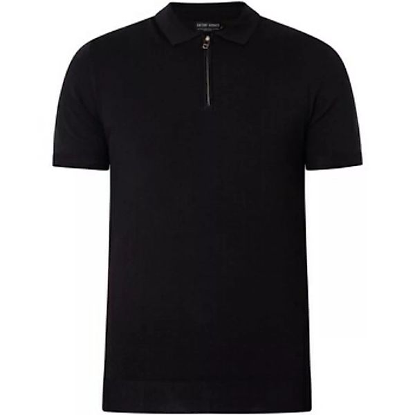 Antony Morato  Poloshirt Super Slim Fit Poloshirt mit Reißverschluss günstig online kaufen