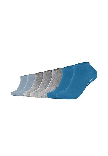 Camano Sneakersocken Sneakersocken 7er Pack günstig online kaufen