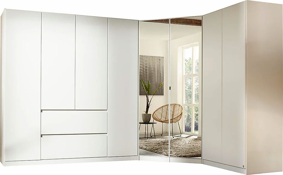 rauch Schrank-Set "Kleiderschrank Schrank Garderobe Wäscheschrank Ankleide günstig online kaufen