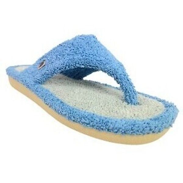 Berevere  Zehentrenner Gehen Sie nach Hause, Frau  v 8002 blau günstig online kaufen