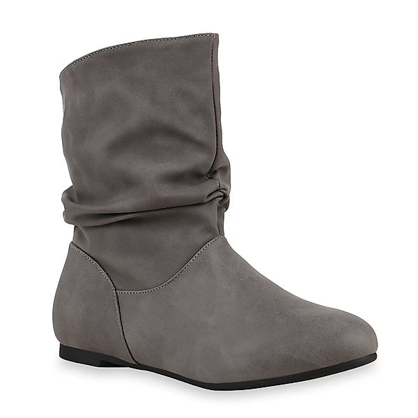 VAN HILL 902283 Schlupfstiefel mit einem günstig online kaufen