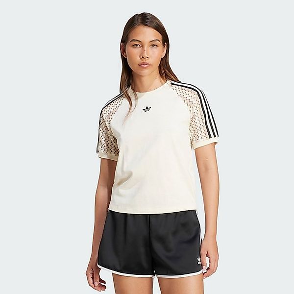 adidas Originals T-Shirt ADIDAS ORIGINALS SUMMER GLOW CALI T-SHIRT günstig online kaufen